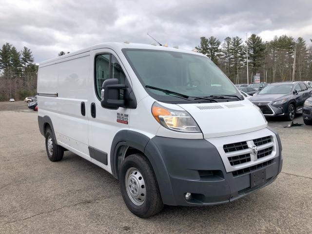 3C6TRVAG1EE112808 - 2014 RAM PROMASTER 白色 照片 1