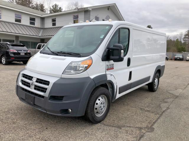 3C6TRVAG1EE112808 - 2014 RAM PROMASTER 白色 照片 2