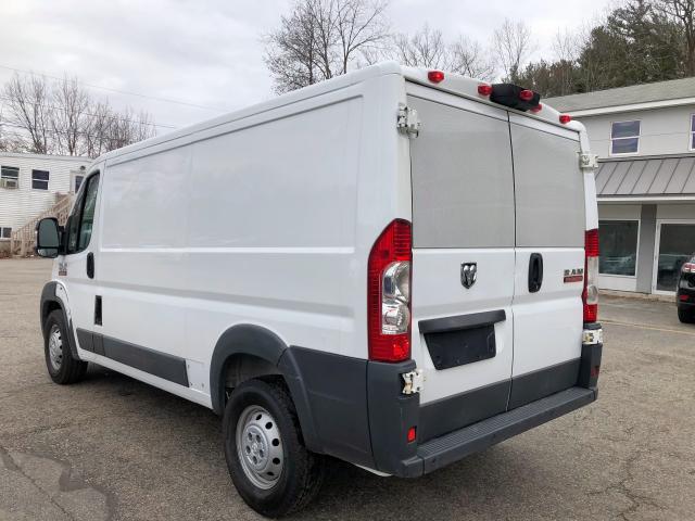 3C6TRVAG1EE112808 - 2014 RAM PROMASTER 白色 照片 3