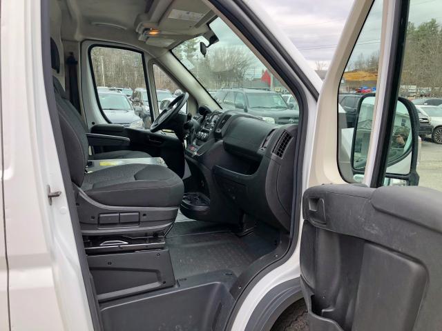 3C6TRVAG1EE112808 - 2014 RAM PROMASTER 白色 照片 5