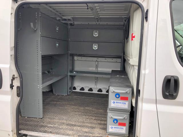 3C6TRVAG1EE112808 - 2014 RAM PROMASTER 白色 照片 6