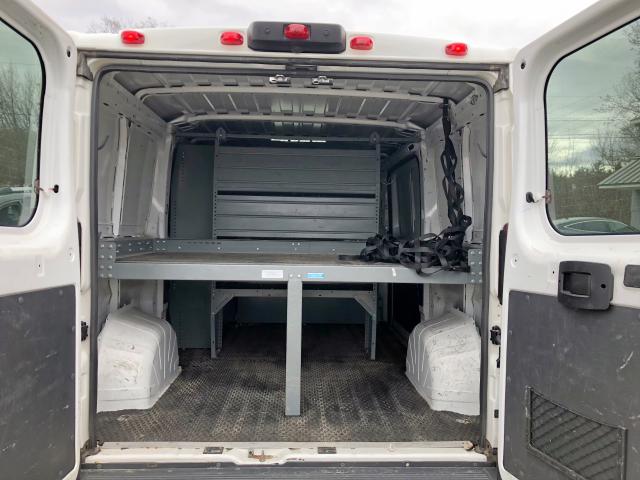 3C6TRVAG1EE112808 - 2014 RAM PROMASTER 白色 照片 9