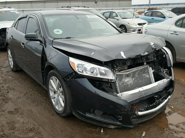 1G11F5SL6FF172247 - 2015 CHEVROLET MALIBU LTZ 黑色 照片 1