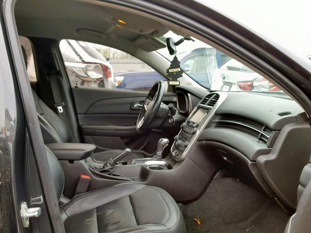 1G11F5SL6FF172247 - 2015 CHEVROLET MALIBU LTZ 黑色 照片 5