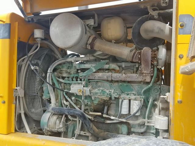 L90DV64292 - 2000 VOLVO L90D YELLOW photo 6