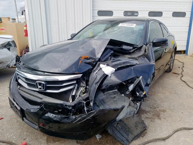 1HGCS1B82CA007385 - 2012 HONDA ACCORD EXL  photo 2