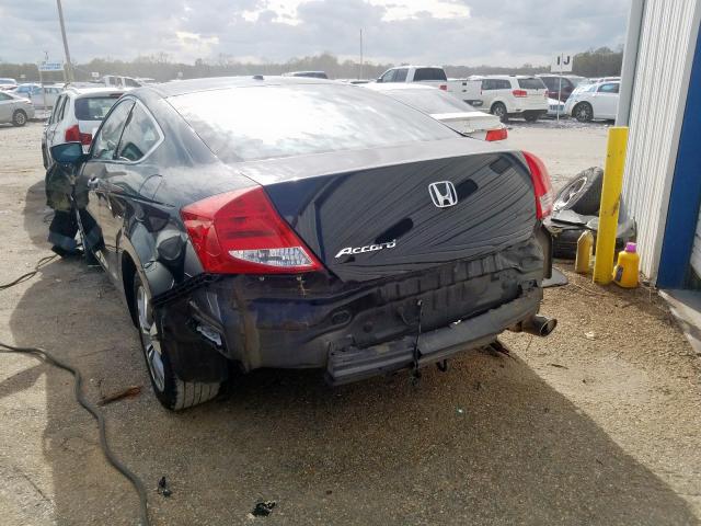 1HGCS1B82CA007385 - 2012 HONDA ACCORD EXL  photo 3