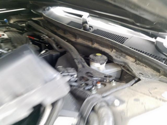 1HGCS1B82CA007385 - 2012 HONDA ACCORD EXL  photo 7