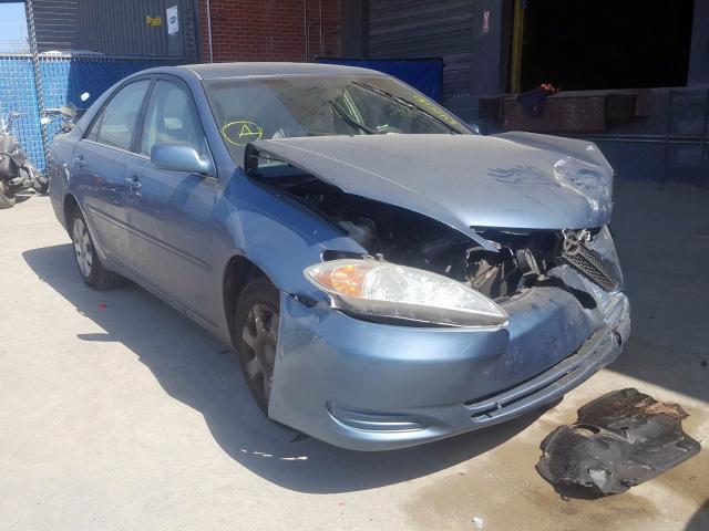 4T1BE32K14U858839 - 2004 TOYOTA CAMRY LE  photo 1