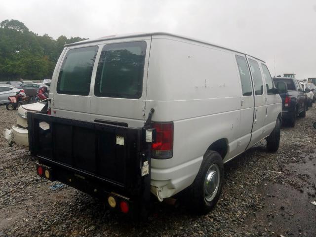 1FTNE24L66DA47607 - 2006 FORD ECONOLINE E250 VAN  photo 4