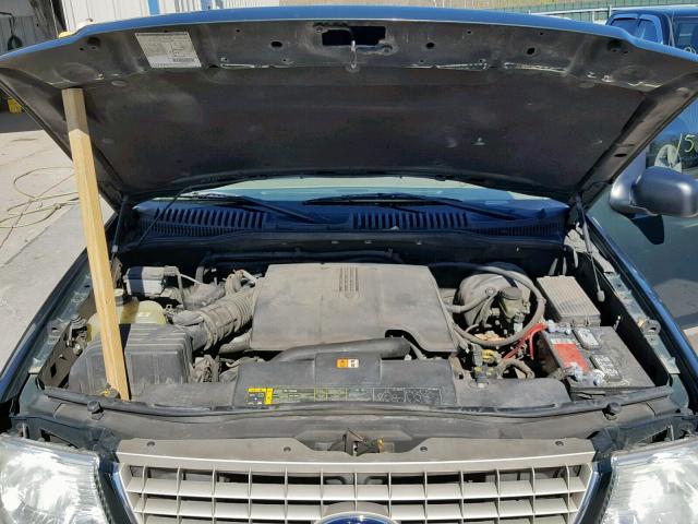 1FMDU64W62UA49234 - 2002 FORD EXPLORER E GREEN photo 7