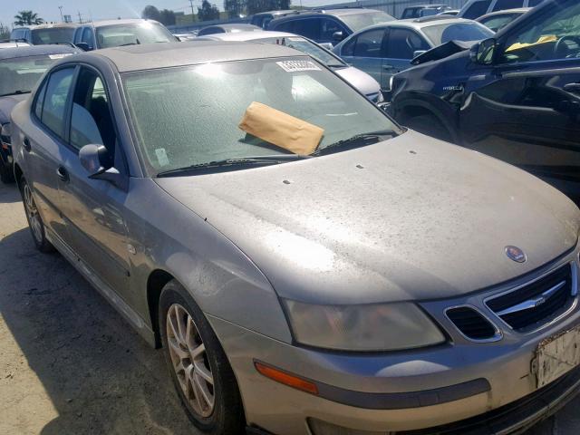 YS3FD49Y951023253 - 2005 SAAB 9-3 ARC BEIGE photo 1