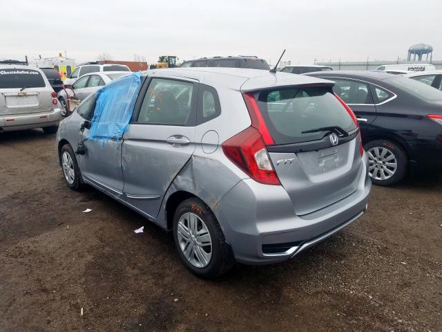 3HGGK5H40KM706500 - 2019 HONDA FIT LX  photo 3