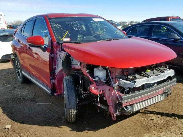 JA4AT5AA3JZ046767 - 2018 MITSUBISHI ECLIPSE CR RED photo 1