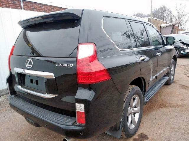 JTJJM7FX2C5048318 - 2012 LEXUS GX 460 PREMIUM  photo 7