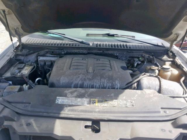 5LMFU27R93LJ23032 - 2003 LINCOLN NAVIGATOR WHITE photo 7