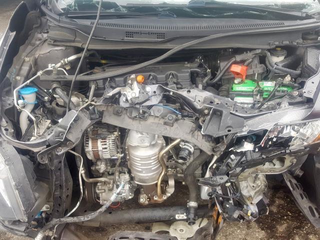 19XFB2F54FE224908 - 2015 HONDA CIVIC LX  photo 7