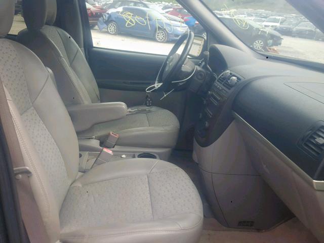 1GNDV331X8D205541 - 2008 CHEVROLET UPLANDER L 蓝色 照片 5