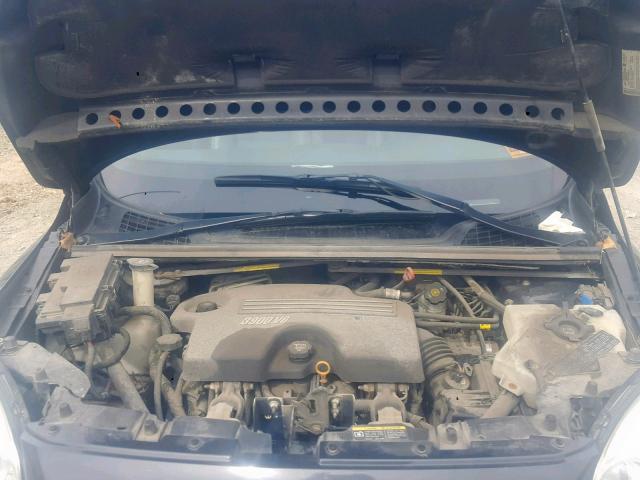 1GNDV331X8D205541 - 2008 CHEVROLET UPLANDER L 蓝色 照片 7