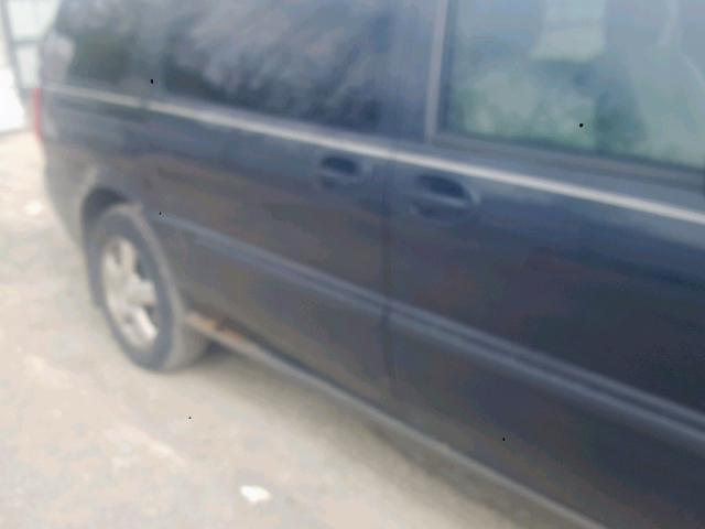 1GNDV331X8D205541 - 2008 CHEVROLET UPLANDER L 蓝色 照片 9