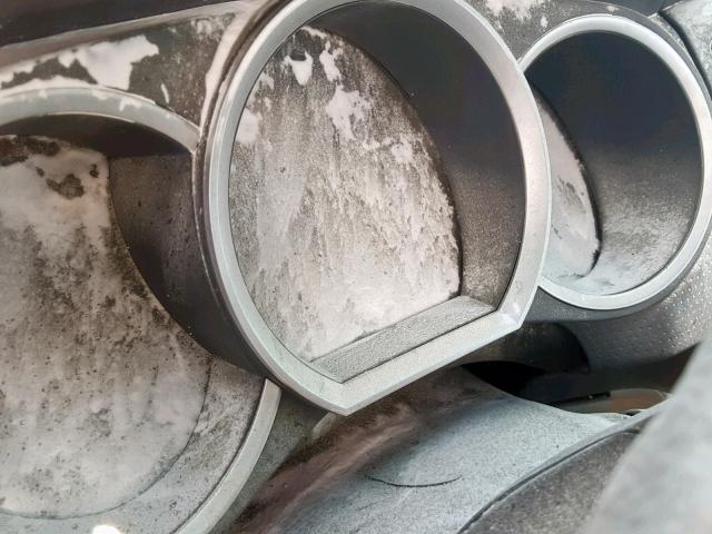 5TENX22N67Z386567 - 2007 TOYOTA TACOMA WHITE photo 8