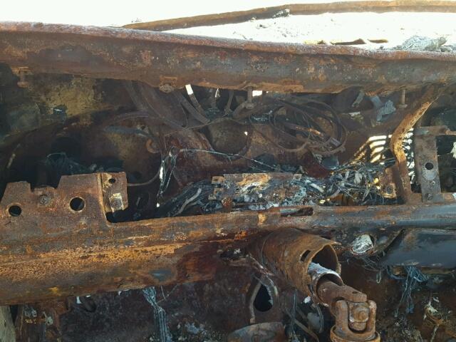 F14SRBA7153 - 1978 FORD F-100 BURN photo 8