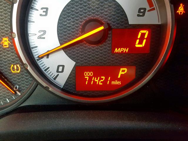 JF1ZNAA19D2733864 - 2013 TOYOTA SCION FR-S GRAY photo 8