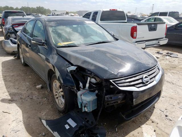 1N4AL2APXCC130136 - 2012 NISSAN ALTIMA BASE  photo 1