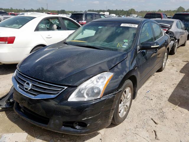 1N4AL2APXCC130136 - 2012 NISSAN ALTIMA BASE  photo 2