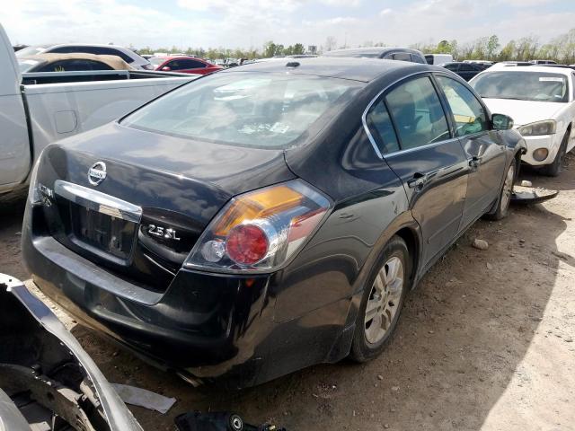 1N4AL2APXCC130136 - 2012 NISSAN ALTIMA BASE  photo 4