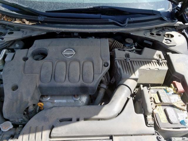 1N4AL2APXCC130136 - 2012 NISSAN ALTIMA BASE  photo 7