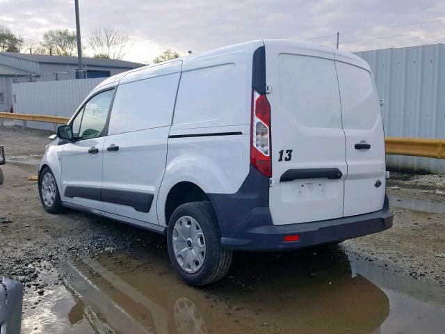 NM0LS7E76G1287092 - 2016 FORD TRANSIT CO WHITE photo 3