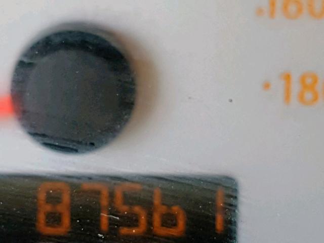 1G8AL55F26Z149868 - 2006 SATURN ION LEVEL BLACK photo 8