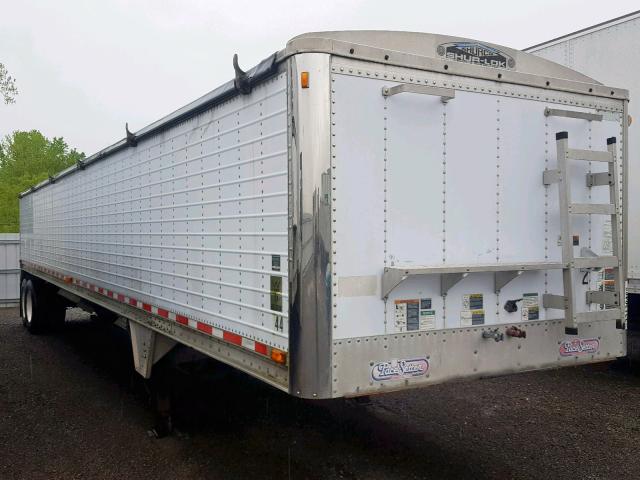 1W1MAF1A23A236131 - 2003 WILSON TRAILER WHITE photo 1