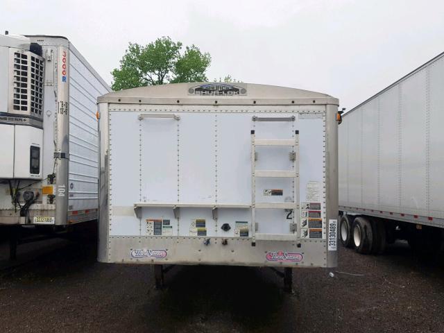 1W1MAF1A23A236131 - 2003 WILSON TRAILER WHITE photo 2