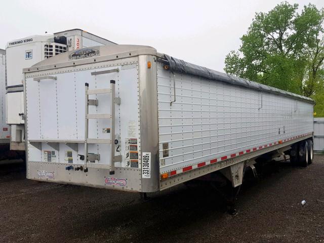 1W1MAF1A23A236131 - 2003 WILSON TRAILER WHITE photo 3