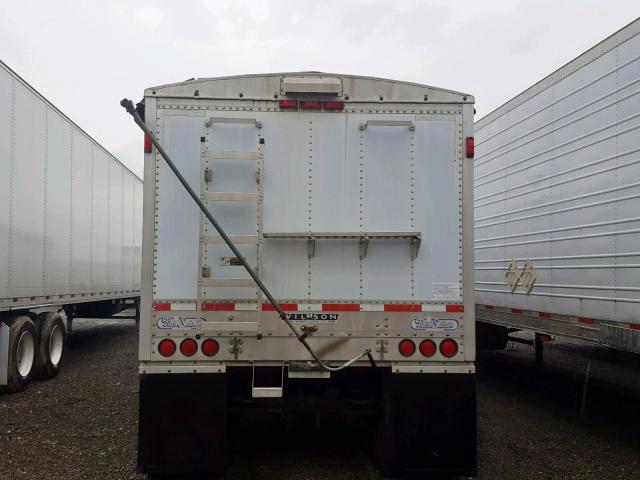 1W1MAF1A23A236131 - 2003 WILSON TRAILER WHITE photo 5