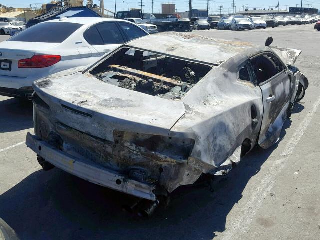 1G1FH1R70J0184021 - 2018 CHEVROLET CAMARO SS BURN photo 4