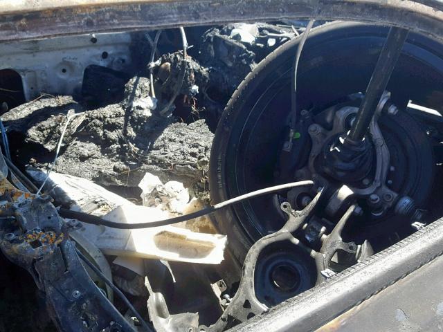 1G1FH1R70J0184021 - 2018 CHEVROLET CAMARO SS BURN photo 5