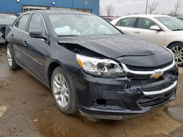 1G11C5SL7FF290204 - 2015 CHEVROLET MALIBU 1LT 灰色 照片 1