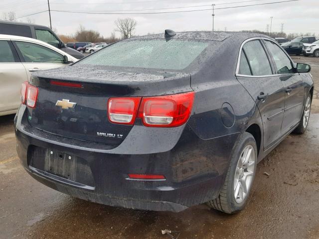 1G11C5SL7FF290204 - 2015 CHEVROLET MALIBU 1LT 灰色 照片 4