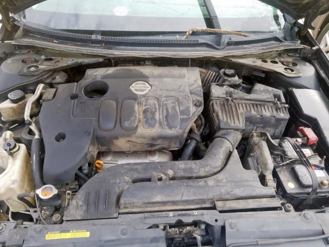 1N4AL21E38N522997 - 2008 NISSAN ALTIMA 2.5  photo 7