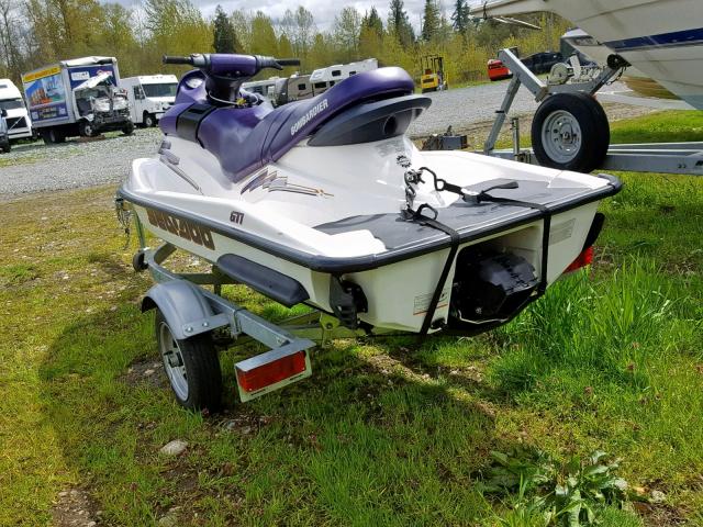 ZZN02486K203 - 2003 BOMBARDIER JETSKI TWO TONE photo 3