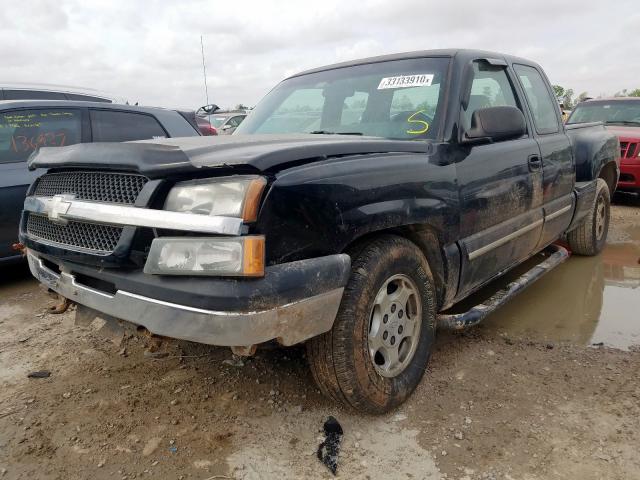 1GCEC19V53Z246480 - 2003 CHEVROLET SILVERADO C1500  photo 2