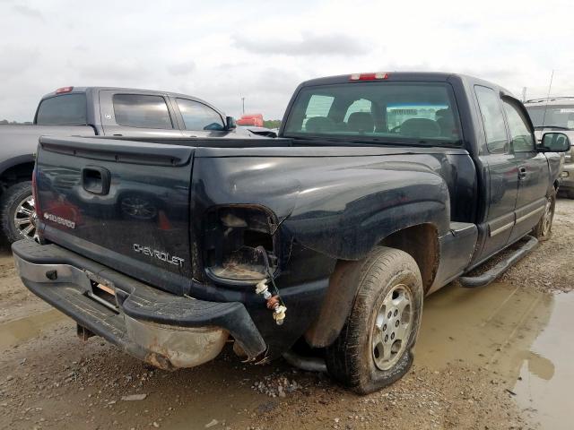 1GCEC19V53Z246480 - 2003 CHEVROLET SILVERADO C1500  photo 4