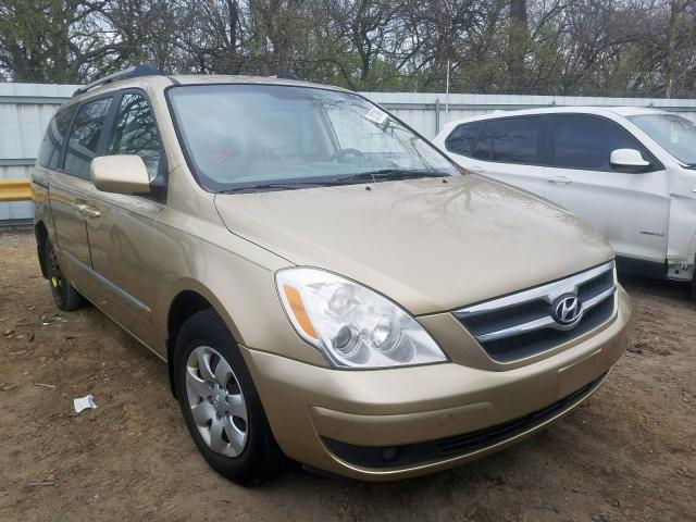 KNDMC233786055533 - 2008 HYUNDAI ENTOURAGE GLS  photo 1