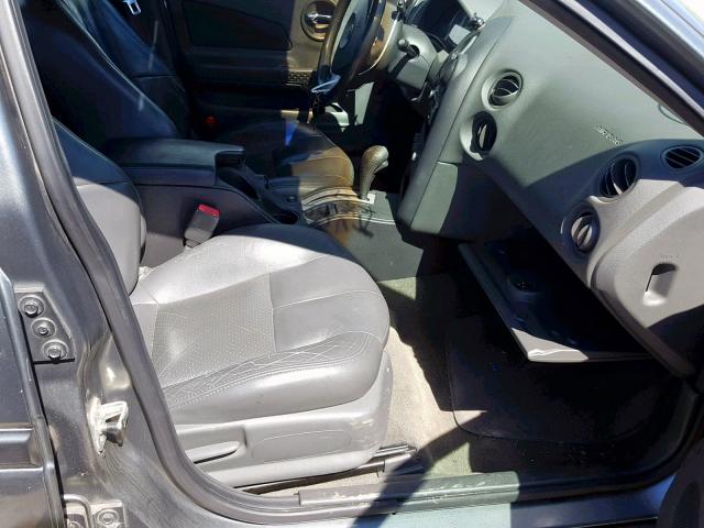 2G2WS522241210033 - 2004 PONTIAC GRAND PRIX 灰色 照片 5