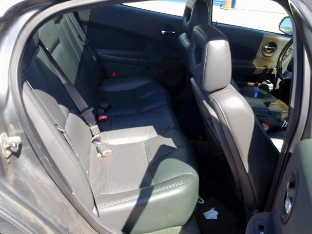 2G2WS522241210033 - 2004 PONTIAC GRAND PRIX 灰色 照片 6