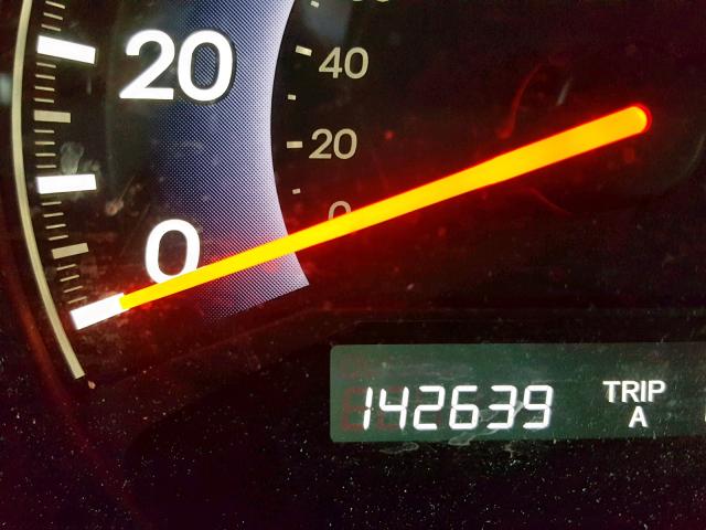 5FNRL38686B436646 - 2006 HONDA ODYSSEY EX WHITE photo 8