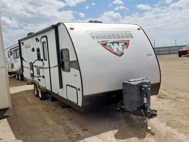 54CA11P28F1C12276 - 2015 WINNEBAGO MINNIEWINN WHITE photo 1